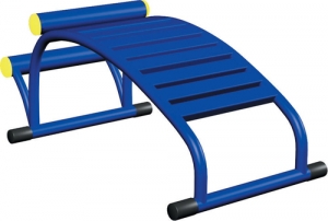 华洋单人腹肌板